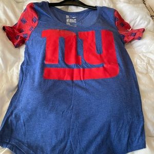 NY Giants Women’s t shirt